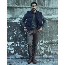 다니엘크레뮤 22FW 저지 폰테 밴딩 슬랙스 3종