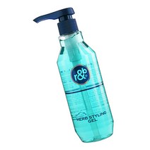 우신 알앤비 피톤테라피 허브 스타일링 젤 440ml, 1개
