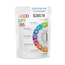 굿라이프365 도라지 삼각티백 50티백 티백당 2g, 50개입
