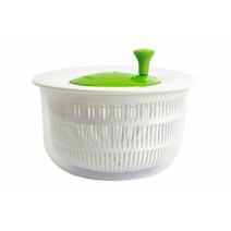 [포리빙] 비타스 핸들 야채탈수기 음식물탈수기 믹싱볼 짤순이, 단품