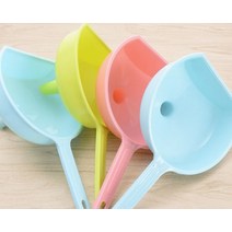 피노키오깔대기 폐식용유 폐유 오일 기름 수거 처리 플라스틱 깔대기, 단일