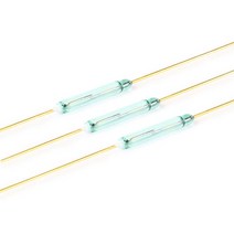 MKA14103 2x14MM 마그네틱 리드 스위치 정상 열림 100 개, 한개옵션0