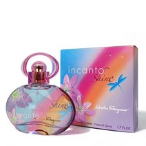 페라가모 인칸토 샤인 EDT 100ml, 없음