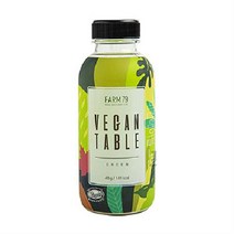팜79 비건테이블 그린 (보틀선식 40g / 141kcal), 1개