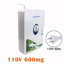 가정용산소발생기 산소방 독서실 사무실 산소발생기600mg 오존 발생기 공기 청정기 오존 발생기 ozonizador 오존 ozono 휴대용 ​​산소 농축기 물 정화 살균, ac110v 미국 플러그