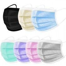 [150매] 국산 초이스 일회용 덴탈 컬러 마스크 대형 베이지 블랙 핑크 퍼플 민트, 국산 초이스 마스크 퍼플 대형 150매