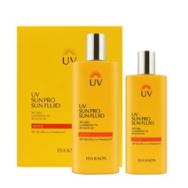 이자녹스 UV 선프로 365 익스트림 선 플루이드 대용량, 1개