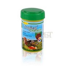 트로피칼 카라신 및 열대어 사료 41g