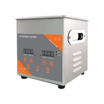 faningsonic 휴대용 초음파 청소기 2l 60w 히터 보석 안경 치과 노즐 칫솔 인젝터 프린터 카트리지, 2리터 60w 110v, 우리를