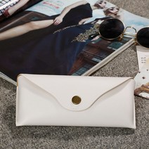 선그라스케이스 안경집 차량 보관 함 가벼운 파우치 선글라스 진열장 용품 닦이