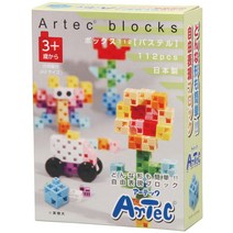 아텍 (Artec) ArTec 블록 박스 파스텔 112 개