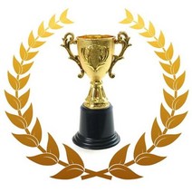 (쏘잇)잘했어 트로피 4EA