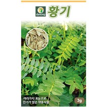 다농 산천 왕까마중 50립 - 씨 씨앗 까마중씨앗 까마중씨 강태 깜두라지 용규 나물씨앗 민속채소 채소씨 채소씨앗, 13_다농_황기(3g)