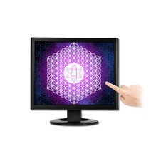 [하이드림엘씨디] HDL-T190RH/LED - 19인치 압력식 터치 모니터, 스탠드제거(USB타입)