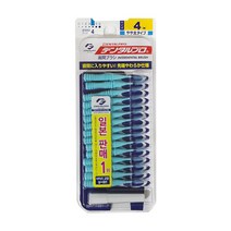 덴탈프로 치간칫솔 4단계 15P 1.2mm (M), 5개