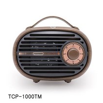 툴콘 TCP-1000TM 미니팬히터 사무실 캠핑 가정용히터 _20229911EA, 쿠팡 본상품선택, 쿠팡 본상품선택