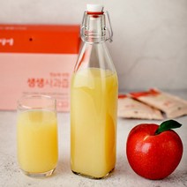 첫눈에 반한 생생사과즙30팩