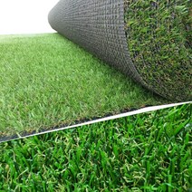 스타그린 초면애 인조잔디 잘라쓰는 잔디롤 매트 200x300, 3M, 연그린 20mm (2M폭)