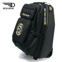 에코다이브 디럭스 롤러 가방 롤백 롤러백 캐리어