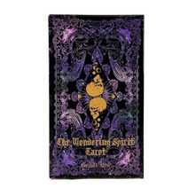 금단의 꿈 타로 데크 레저 파티 테이블 게임 운세 예언 오라클 카드 PDF 가이드북이 포함, T1