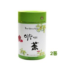 수국차 국내산 수국잎 추출물 차 감로차 이슬차 산수국차 무가당 하이드란제놀 효능 추천 먹는법, 2개, 10g