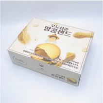 우도삼춘 제주 땅콩샌드 12p, 80g, 8개