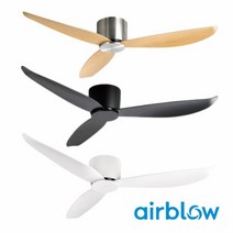 에어블로우 천장 선풍기 거실 실링팬 C-1 C-2 42인치 52인치 mini 리모컨 작동, [30] 연장키트 600mm