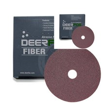 뉴리웹 디스크페파 175MM 40장 80방 거친샌딩 원형사포 녹제거