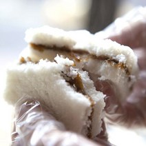 [KT알파쇼핑][제휴]착한떡 우유꿀백설기 10개입