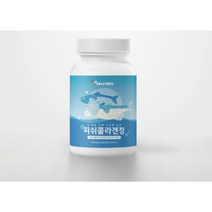 피쉬 어류 콜라겐 단백질 콜라겐정 콜라겐 펩타이드 비타민 500mg 60정