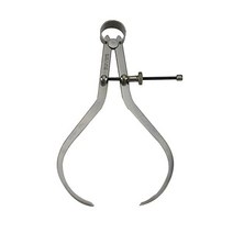 200mm/8인치 스프링 외부 캘리퍼 무어와 라이트