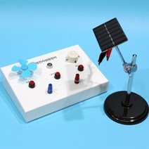 태양전지실험세트(간이식)