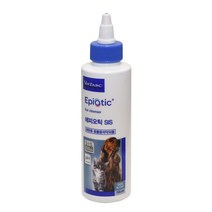 버박 에피오틱(귀세정제)125ml, 125ml, 1개