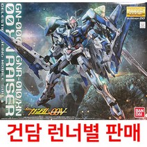 건담부품 MG 더블오 잔라이저 / 런너별판매, SB1