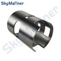 6R5-10935 YAMAHA 선외기 용 실린더 라이너 슬리브 150HP 175HP 200HP 2 스트로크 보트 모터 내경 90MM 6R5-10935-00