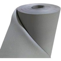 난연천 연기 차단 수직 벽 캔버스 고온 내성 절연면, 실리콘티타늄 내화천 0.35mm x 1m