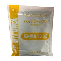 하이포넥스 에코시리즈 고순도칼슘 1kg 복합비료, 에코시리즈 고순도칼슘1kg
