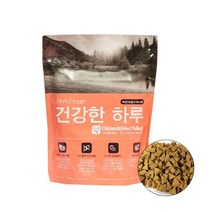 펫츠프라임 건강한 하루 소프트 1kg 닭고기와황태사료, 쿠팡01 본상품선택
