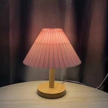 수유등 오로라무드등 크리스마스조명 아모램프 고양이무드등 LED 아이방 크리스탈무드등북유럽 플리츠 테이, 03 Pink_02 220V EU Plug