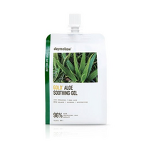 데이멜로우 골드 알로에 수딩젤, 300g, 4개