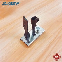 8B 34 246 산업용 재봉틀 발 세트 Brother Juki for Mitsubishi Nakajima Rex Singer Edger frame 미쓰비, 14 Short head foot