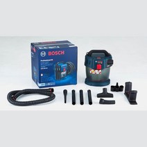 공업용 습식 BOSCH 진공청소기 18V 베어툴 강력흡입 물류창고 사무실 고출력