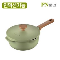 풍년 라레트로 IH 인덕션냄비 편수/양수/전골, 풍년 라레트로 20편수 BLRPT-20B(IH)