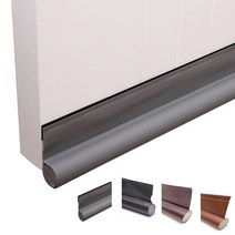 문풍지 바람막이 틈막이 외풍차단 현관문 DIY 거실, 쿠팡 블랙, 쿠팡 본상품선택