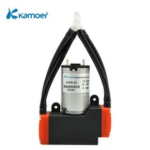 히트펌프 자가 수리 교체 Kamoer-KVP8 12V/24V DC 진공 펌프 브러시/브러시리스 모터 포함 가스 분석 및, 03 KVP8-KB_02 In Series