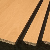 큐브프레임 두께23mm 라이트망펄비치 파티클보드 LPM합판 두꺼운목재, 테두리:버치