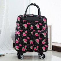 바퀴달린가방 배낭캐리어가방 기내용 트롤리 롤링백팩 1박2일 여행가방 트롤리 가방 0