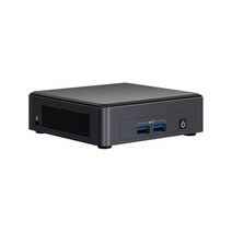 인텔 누크 NUC 11 PRO NUC11TNKI5 M2 (4GB M2 128GB)사무용 가정용 산업용 미니PC