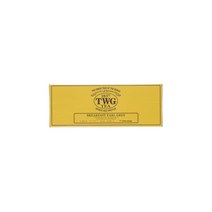 TWG 티백 23종 모음, 2.5g, 블랙퍼스트 얼그레이, 15개입