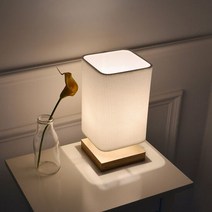 마렌 조명 도린 단스탠드 무드등, 색상:블랙|전구선택:LED전구색(노란빛)